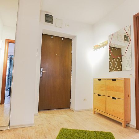 Hideaway Near Parliament Building Διαμέρισμα Βουκουρέστι Εξωτερικό φωτογραφία