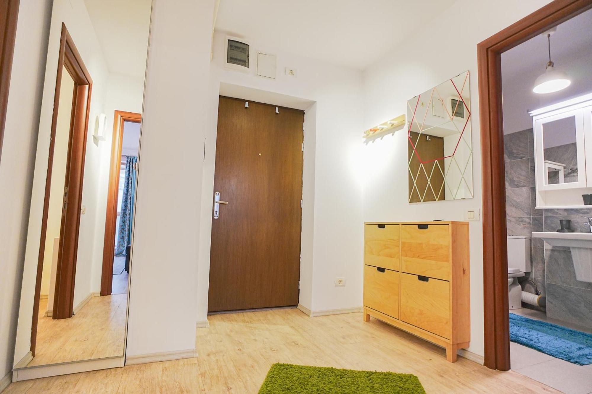 Hideaway Near Parliament Building Διαμέρισμα Βουκουρέστι Εξωτερικό φωτογραφία