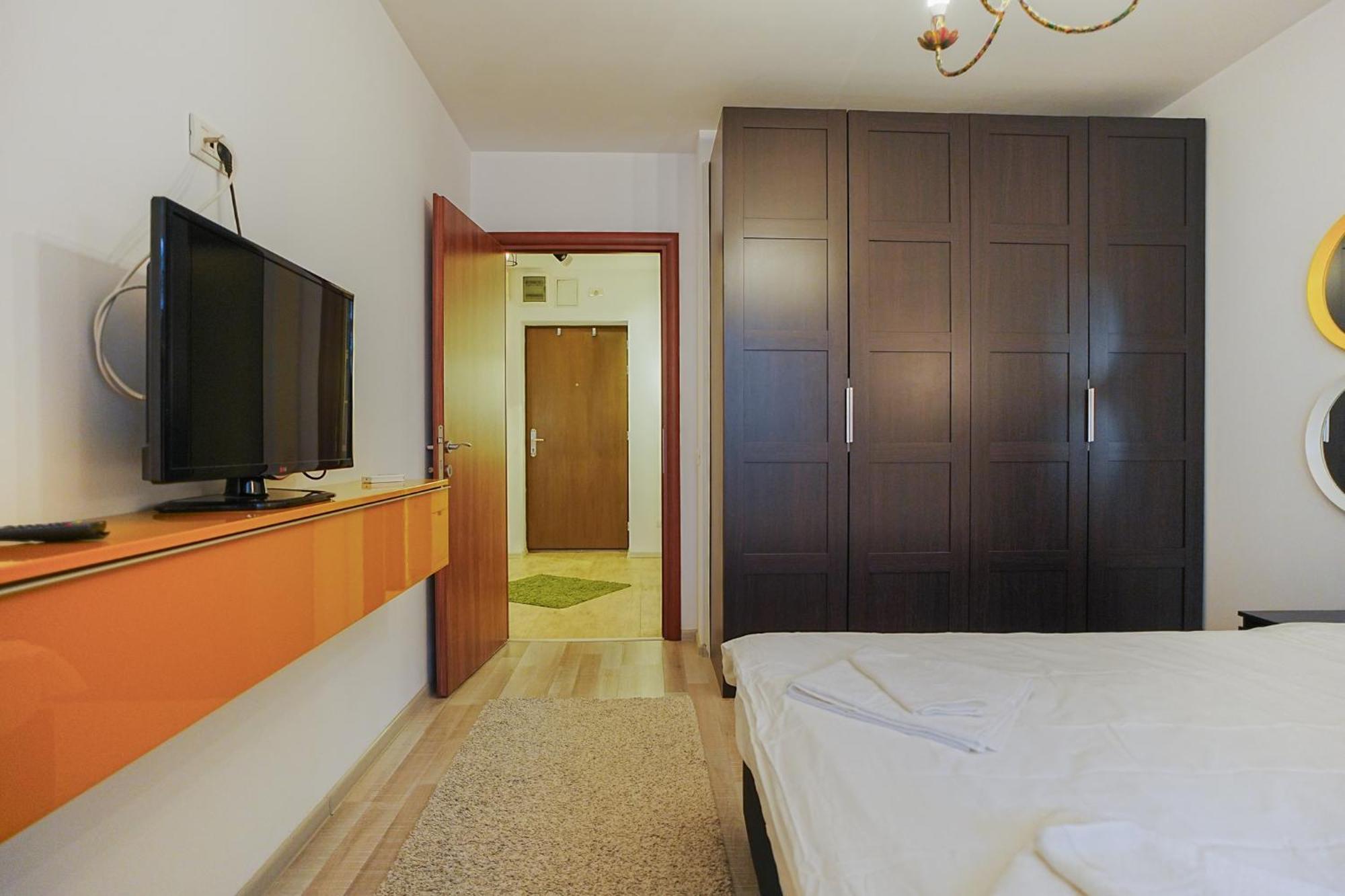 Hideaway Near Parliament Building Διαμέρισμα Βουκουρέστι Εξωτερικό φωτογραφία