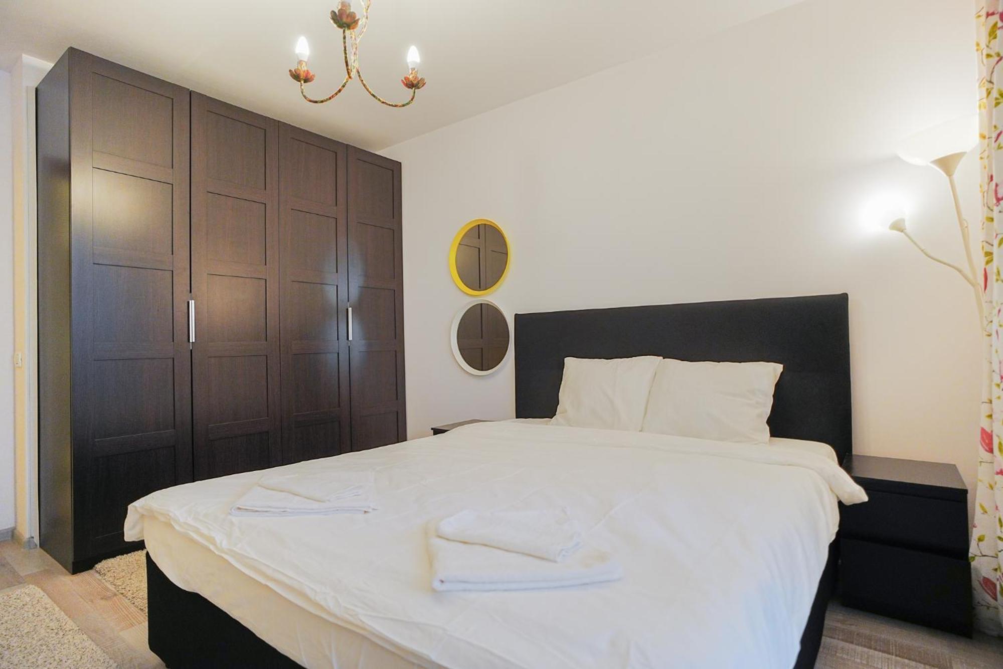 Hideaway Near Parliament Building Διαμέρισμα Βουκουρέστι Εξωτερικό φωτογραφία