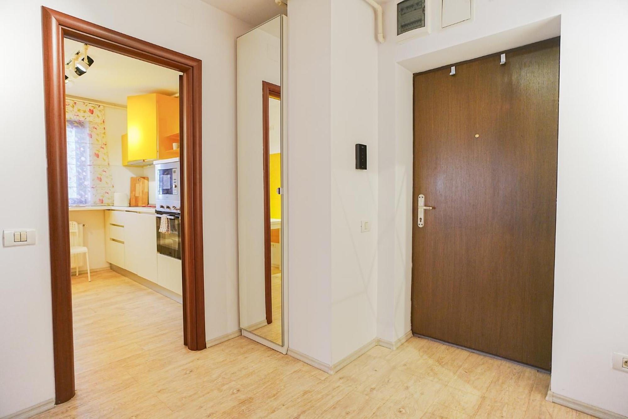 Hideaway Near Parliament Building Διαμέρισμα Βουκουρέστι Εξωτερικό φωτογραφία