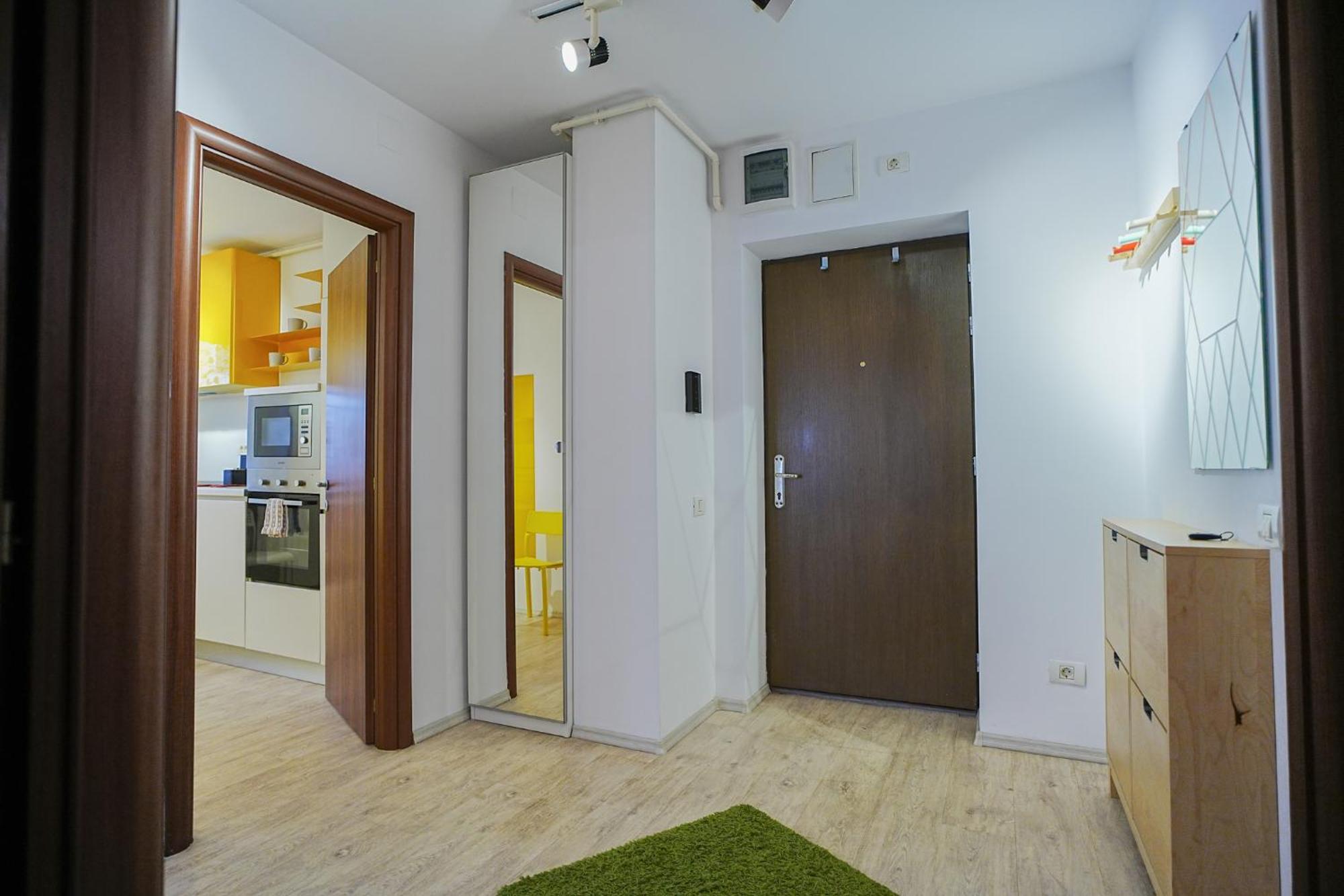 Hideaway Near Parliament Building Διαμέρισμα Βουκουρέστι Εξωτερικό φωτογραφία