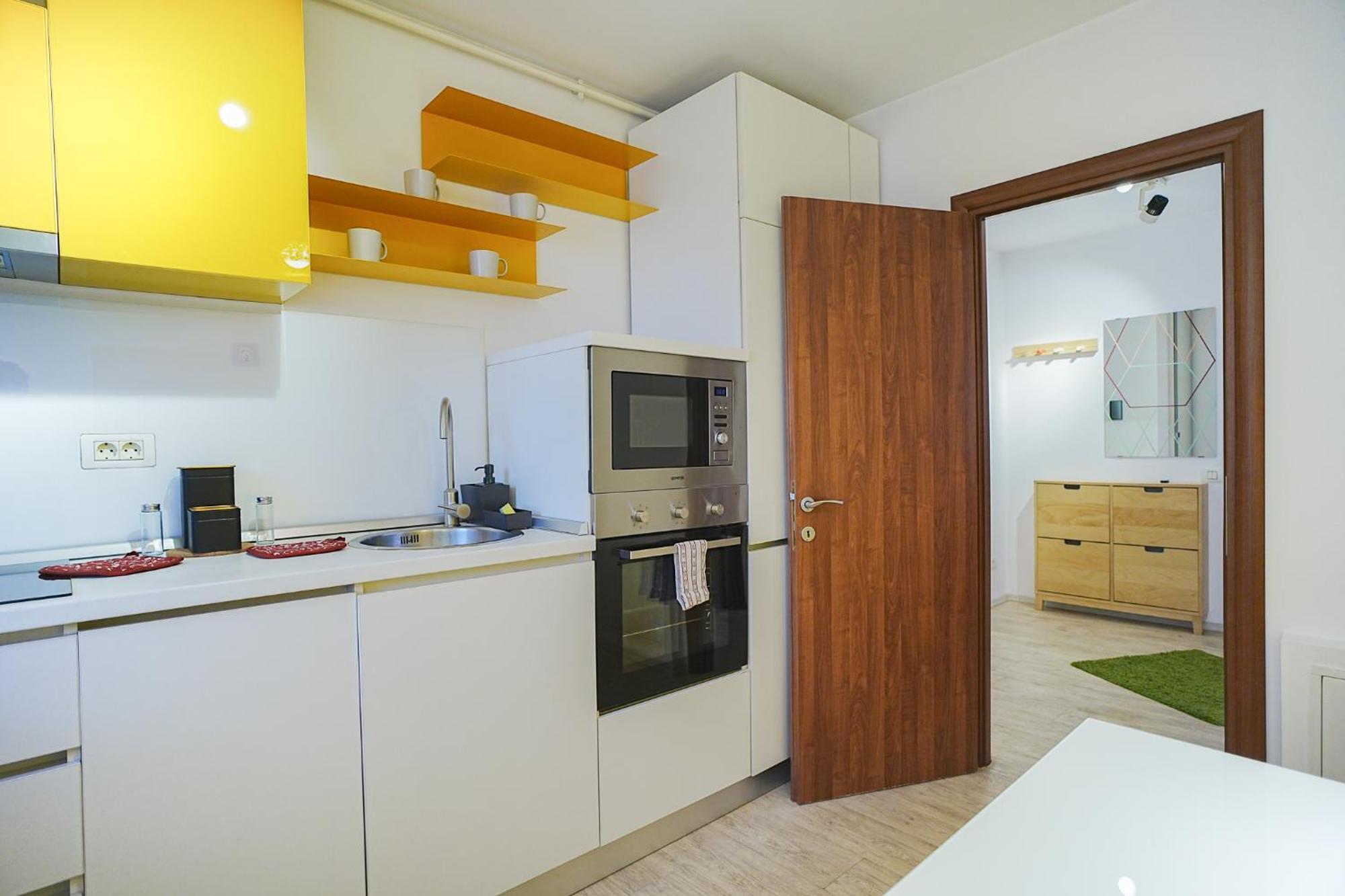 Hideaway Near Parliament Building Διαμέρισμα Βουκουρέστι Εξωτερικό φωτογραφία